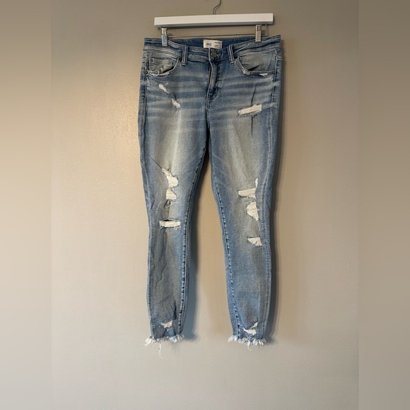 BKE Payton Ankle Skinny Stretch Jean - Picture 7 of 12